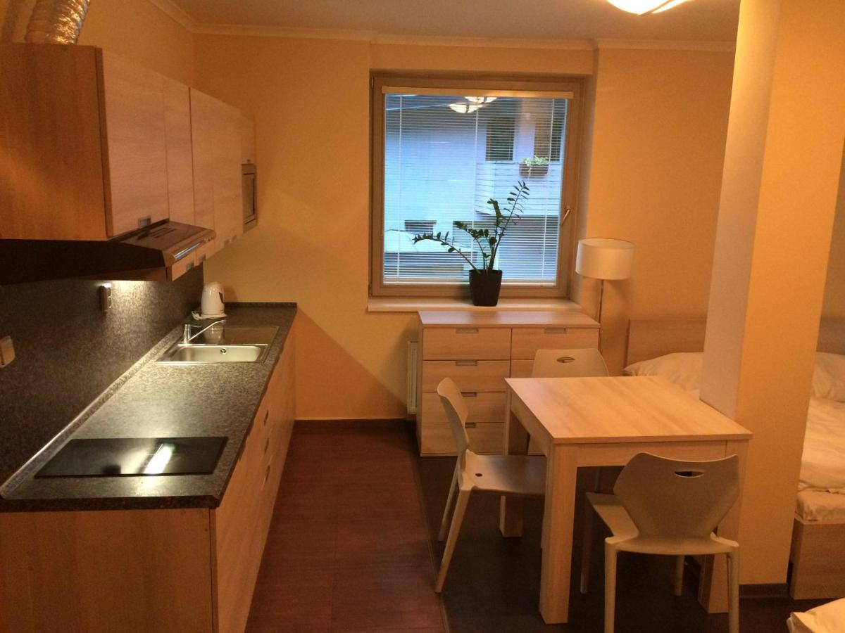 Apartman הַרָכוֹב מראה חיצוני תמונה